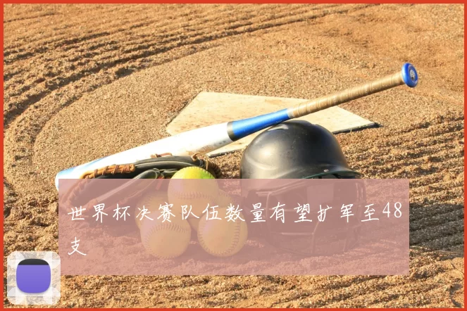 世界杯决赛队伍数量有望扩军至48支