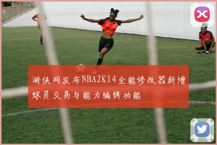 游侠网发布NBA2K14全能修改器新增球员交易与能力编辑功能