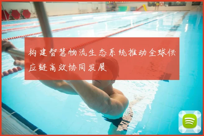 构建智慧物流生态系统推动全球供应链高效协同发展