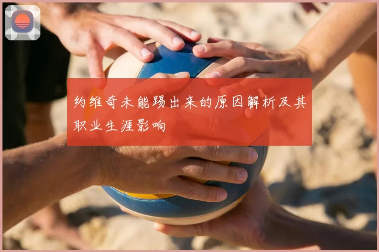约维奇未能踢出来的原因解析及其职业生涯影响