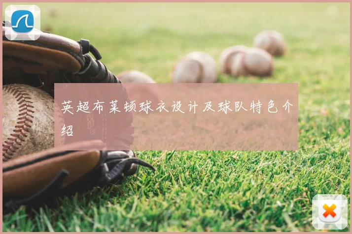 英超布莱顿球衣设计及球队特色介绍