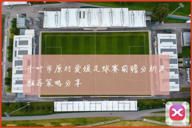 千叶市原对爱媛足球赛前瞻分析及推荐策略分享