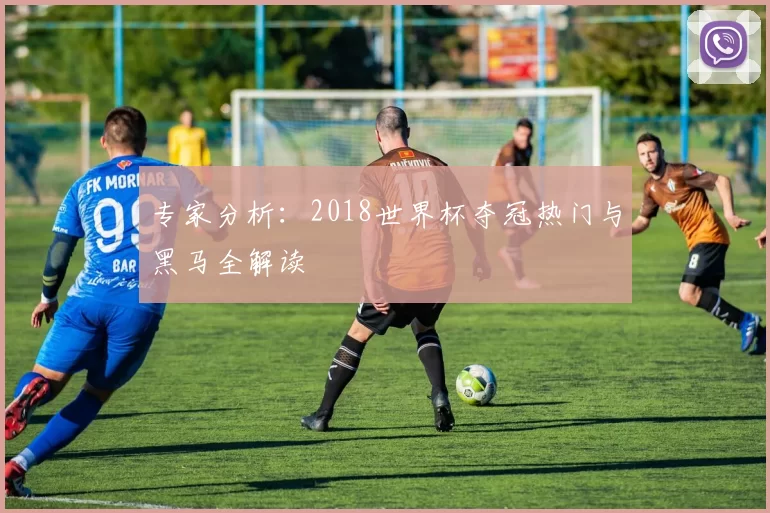 专家分析：2018世界杯夺冠热门与黑马全解读