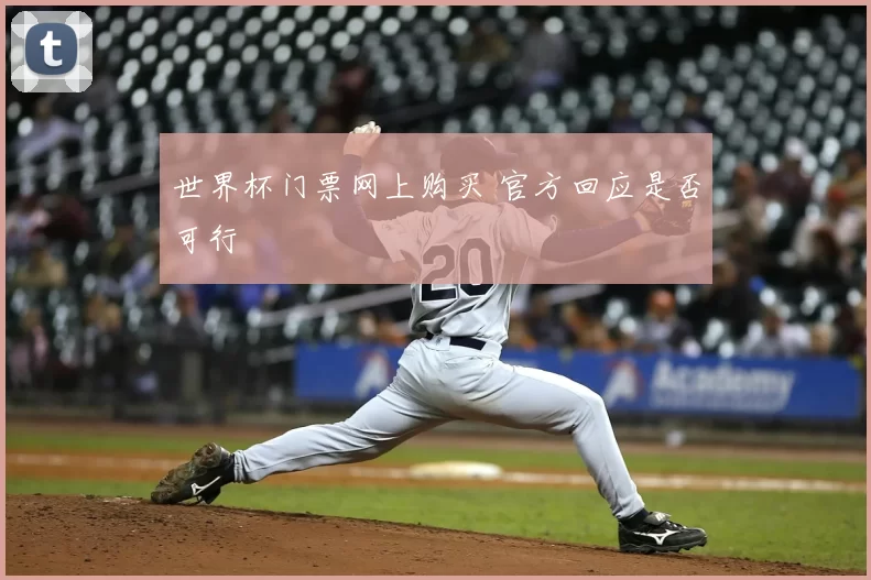 世界杯门票网上购买 官方回应是否可行