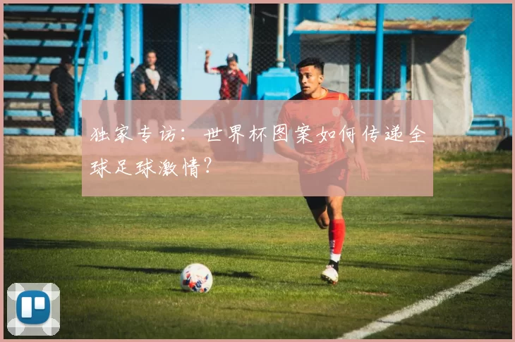 独家专访：世界杯图案如何传递全球足球激情？